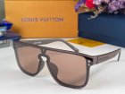 Louis Vuitton High Quality Sunglasses 4887