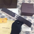Louis Vuitton Original Quality Belts 81