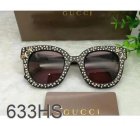 Gucci High Quality Sunglasses 3873
