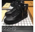 Louis Vuitton Men's Athletic-Inspired Shoes 2377