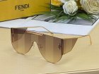 Fendi High Quality Sunglasses 125