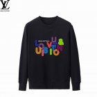 Louis Vuitton Men's Long Sleeve T-shirts 859