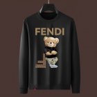 Fendi Men's Long Sleeve T-shirts 195