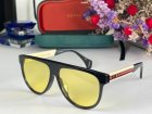 Gucci High Quality Sunglasses 4971