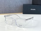 Prada Plain Glass Spectacles 94