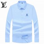 Louis Vuitton Men's Shirts 366