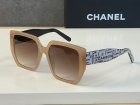 Chanel High Quality Sunglasses 3082