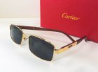 Cartier High Quality Sunglasses 762
