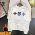 Louis Vuitton Men's Long Sleeve T-shirts 01