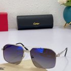 Cartier High Quality Sunglasses 1077