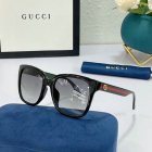 Gucci High Quality Sunglasses 3991