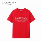 Balenciaga Men's T-shirts 457
