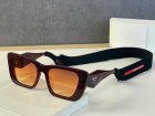 Prada High Quality Sunglasses 81