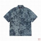 Louis Vuitton Men's Short Sleeve Shirts 362