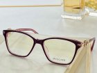Jimmy Choo Plain Glass Spectacles 45