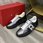 Salvatore Ferragamo Men's Shoes 166