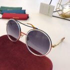 Gucci High Quality Sunglasses 654