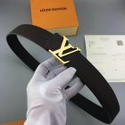 Louis Vuitton Original Quality Belts 171