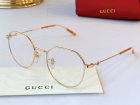 Gucci Plain Glass Spectacles 461