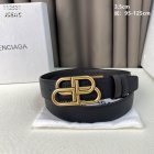 Balenciaga Belts 96