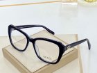 Gucci Plain Glass Spectacles 139