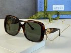 Gucci High Quality Sunglasses 3587