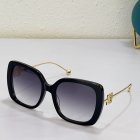 Fendi High Quality Sunglasses 1076