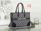 DIOR Normal Quality Handbags 207