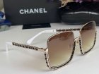 Chanel High Quality Sunglasses 2913