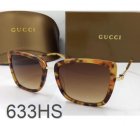 Gucci High Quality Sunglasses 3879