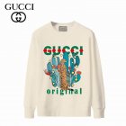Gucci Men's Long Sleeve T-shirts 136