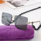Gucci High Quality Sunglasses 2672
