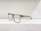 Chrome Hearts Plain Glass Spectacles 173