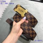 Louis Vuitton Original Quality Belts 354