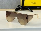 Fendi High Quality Sunglasses 1403