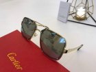 Cartier High Quality Sunglasses 584