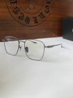 Chrome Hearts Plain Glass Spectacles 289