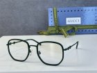 Gucci Plain Glass Spectacles 212