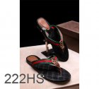 Gucci Men's Slippers 668
