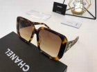 Chanel High Quality Sunglasses 446