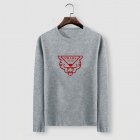Prada Men's Long Sleeve T-shirts 14