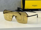 Fendi High Quality Sunglasses 1521