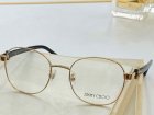 Jimmy Choo Plain Glass Spectacles 07