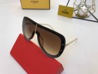 Fendi High Quality Sunglasses 1032