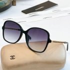 Chanel High Quality Sunglasses 3676