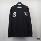 Off white Men's Long Sleeve T-shirts 67