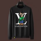 Louis Vuitton Men's Long Sleeve T-shirts 209