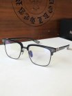 Chrome Hearts Plain Glass Spectacles 637