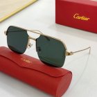Cartier High Quality Sunglasses 114