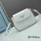 Prada High Quality Handbags 1015